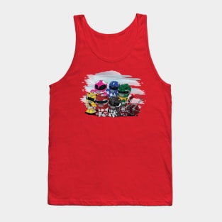 Rangers Victory Selfie Tank Top